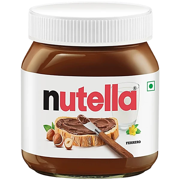 Nutella Hazelnut Spread With Cocoa, (350g)